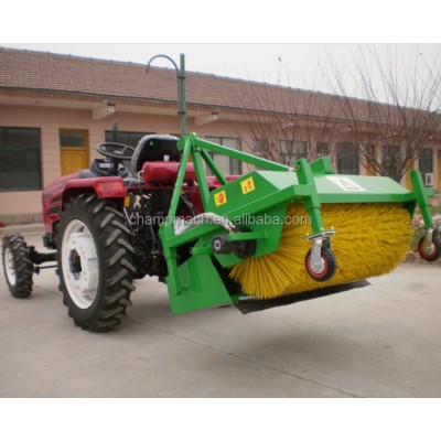 Truck Tractor Mounted Sweeper With 3 Point Hitch