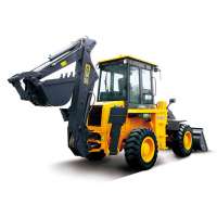 Backhoe Loader Wheel Loader WZ30-25